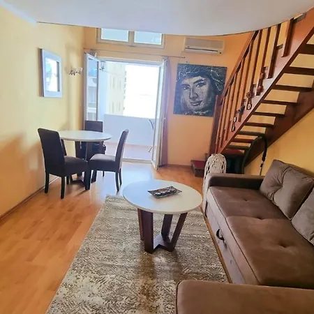 Becici Apart Budva Dış mekan fotoğraf