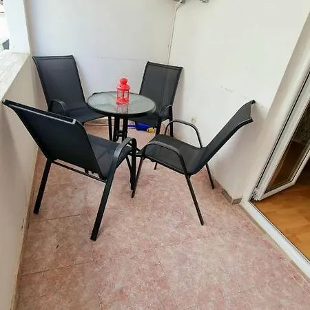 Becici Apart Budva Dış mekan fotoğraf