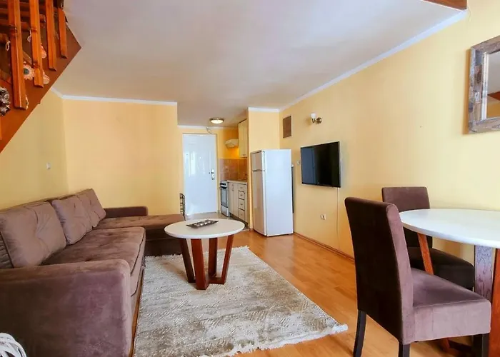 Becici Apart Budva